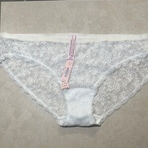 Lace Victoria’s Secret underwear NWT